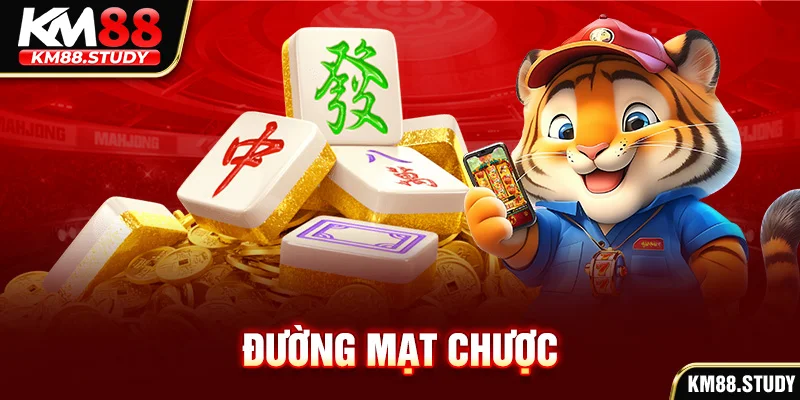 đường mạt chược