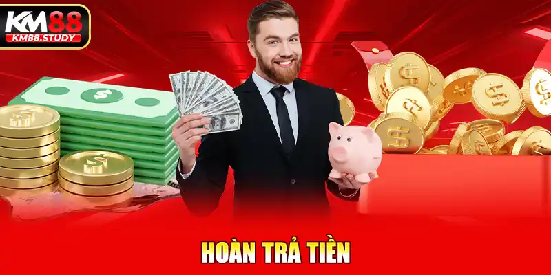 hoàn trả tiền