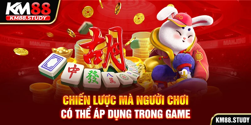 Chiến lược mà người chơi có thể áp dụng trong game