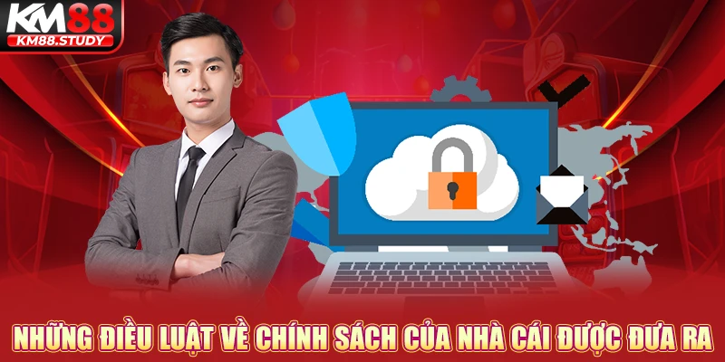 Những điều luật về chính sách của nhà cái được đưa ra